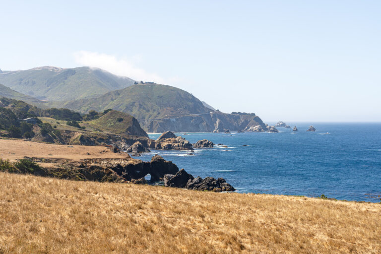 Pacific Coast Highway - Big Sur